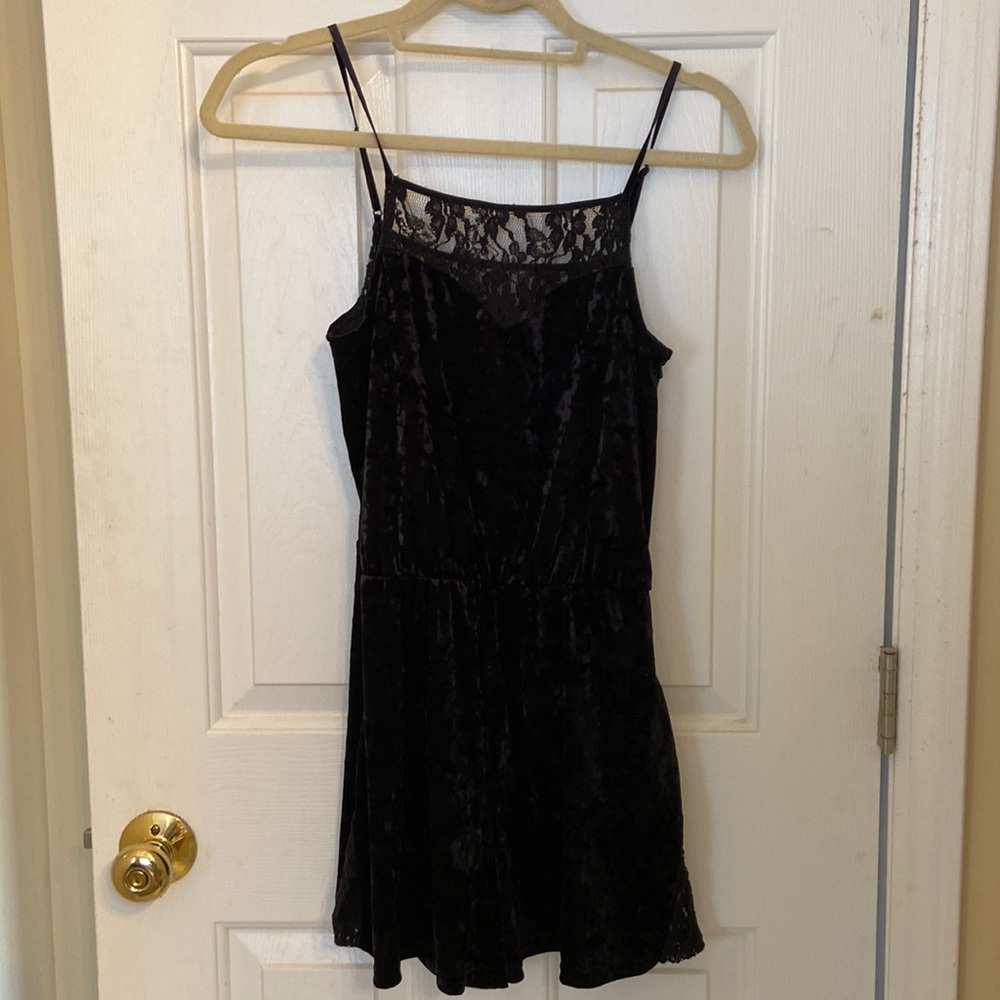 Topshop Romper